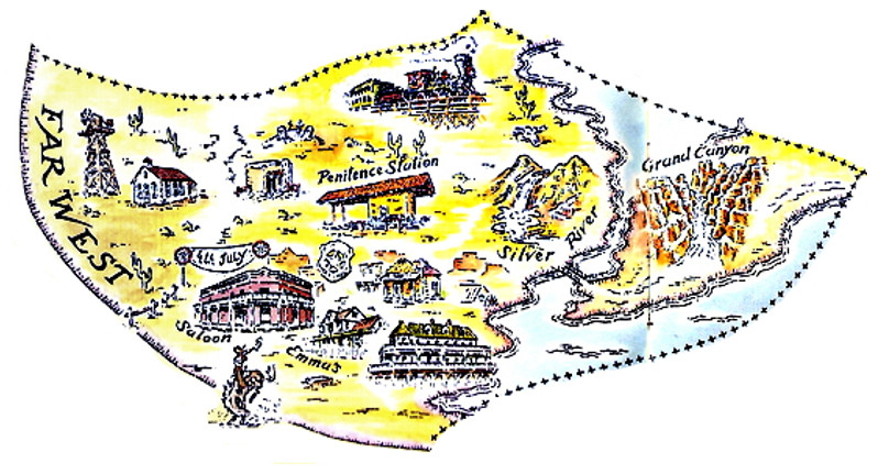 Plan Far West